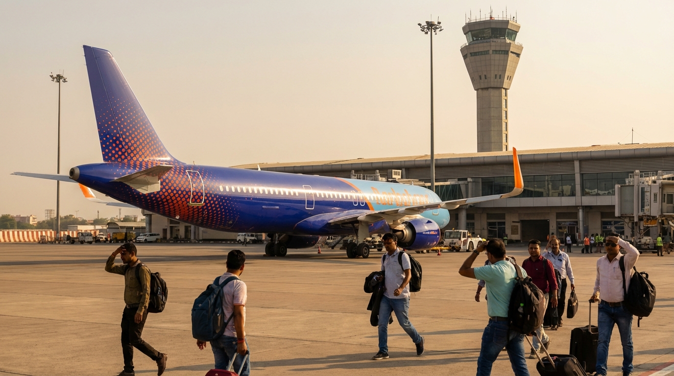 India's New Commercial Aircraft Manufacturer: Breaking Into the Global Aviation Market