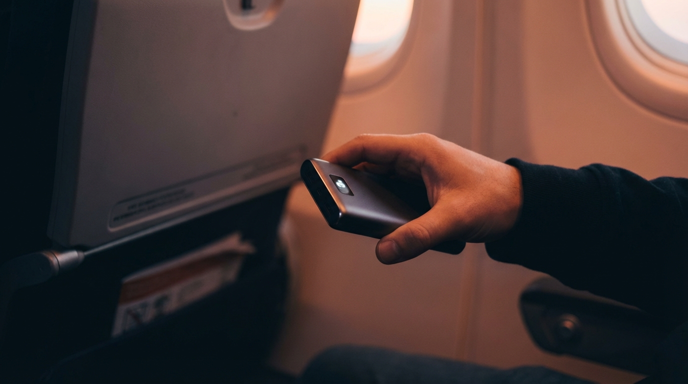 European Airlines Ban Power Banks: New Restrictions on External Batteries Explained
