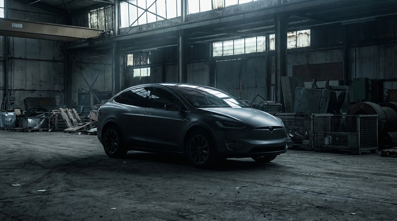 Elon Musk Admits Tesla's Major Technology Failure After 10 Years of Broken Promises