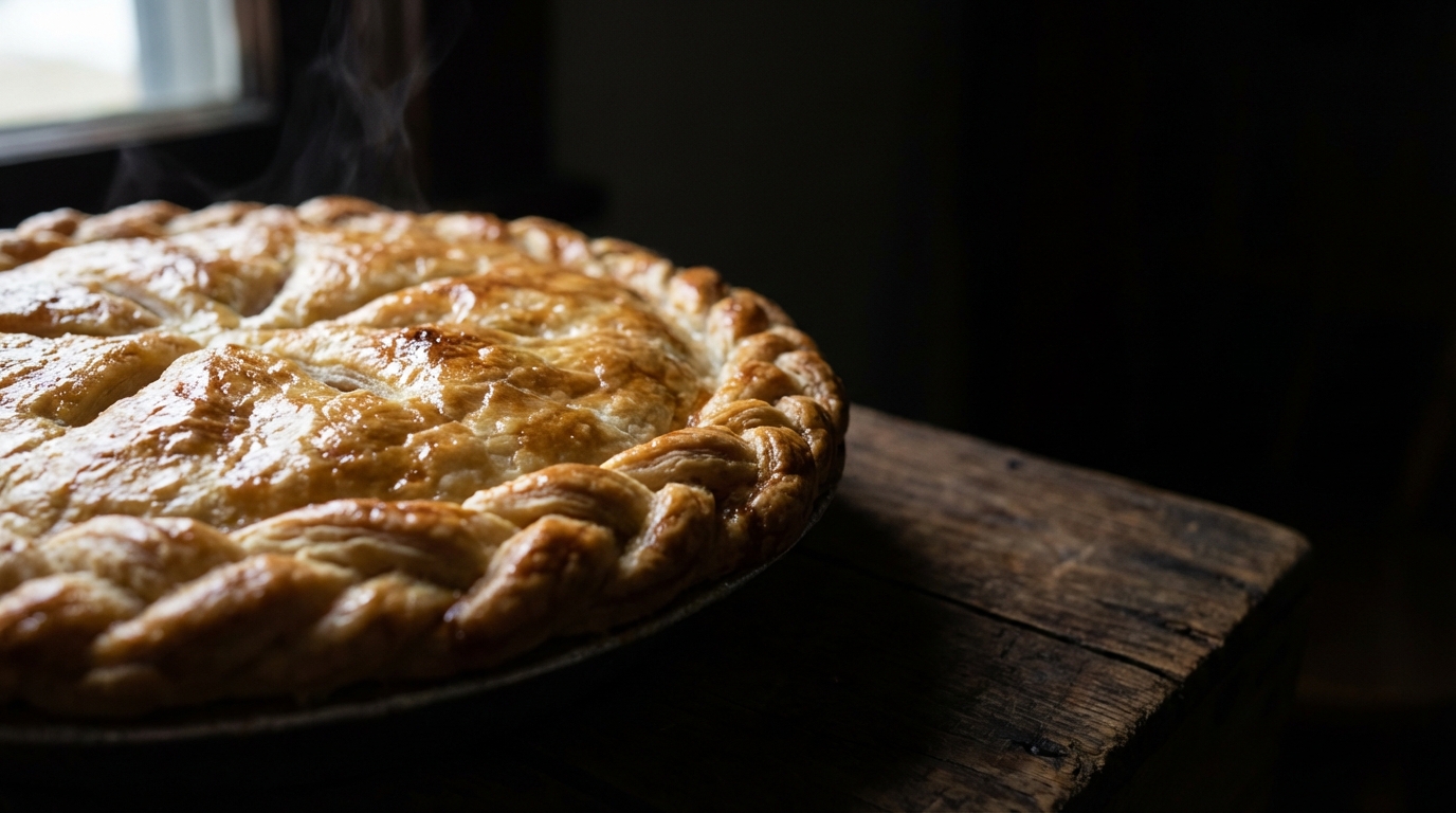 The 1€ Butter Substitute for Your Pie Crust: Budget-Friendly Baking Made Easy