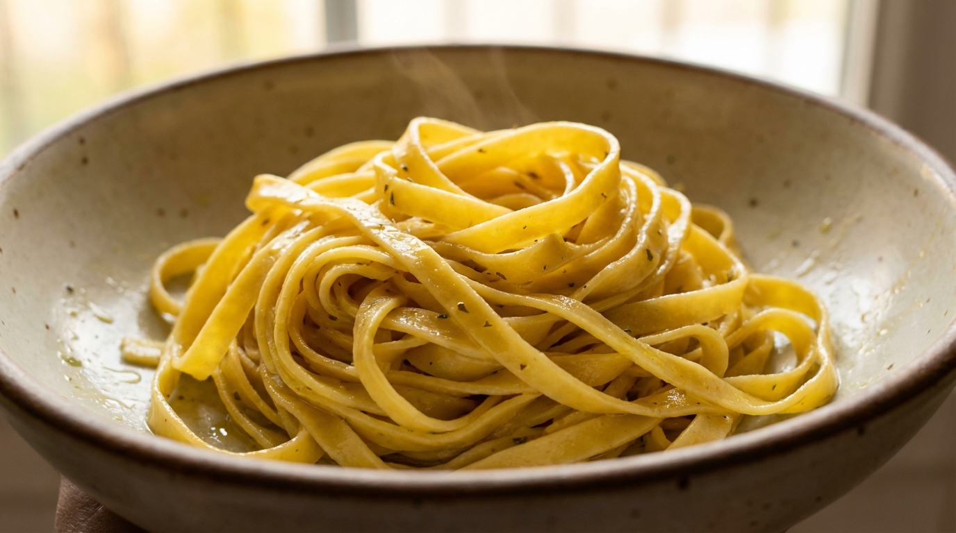 Cooking Pasta With the Heat Off: Why This Method Will Become Standard by 2026