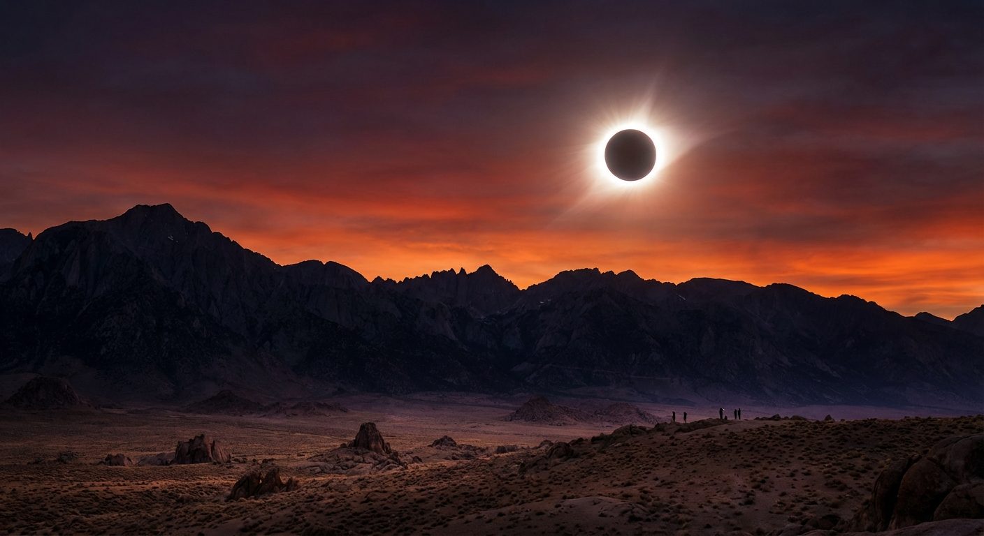 The Longest Total Solar Eclipse of the Century: A Guide to Witnessing Day Turn Into Night